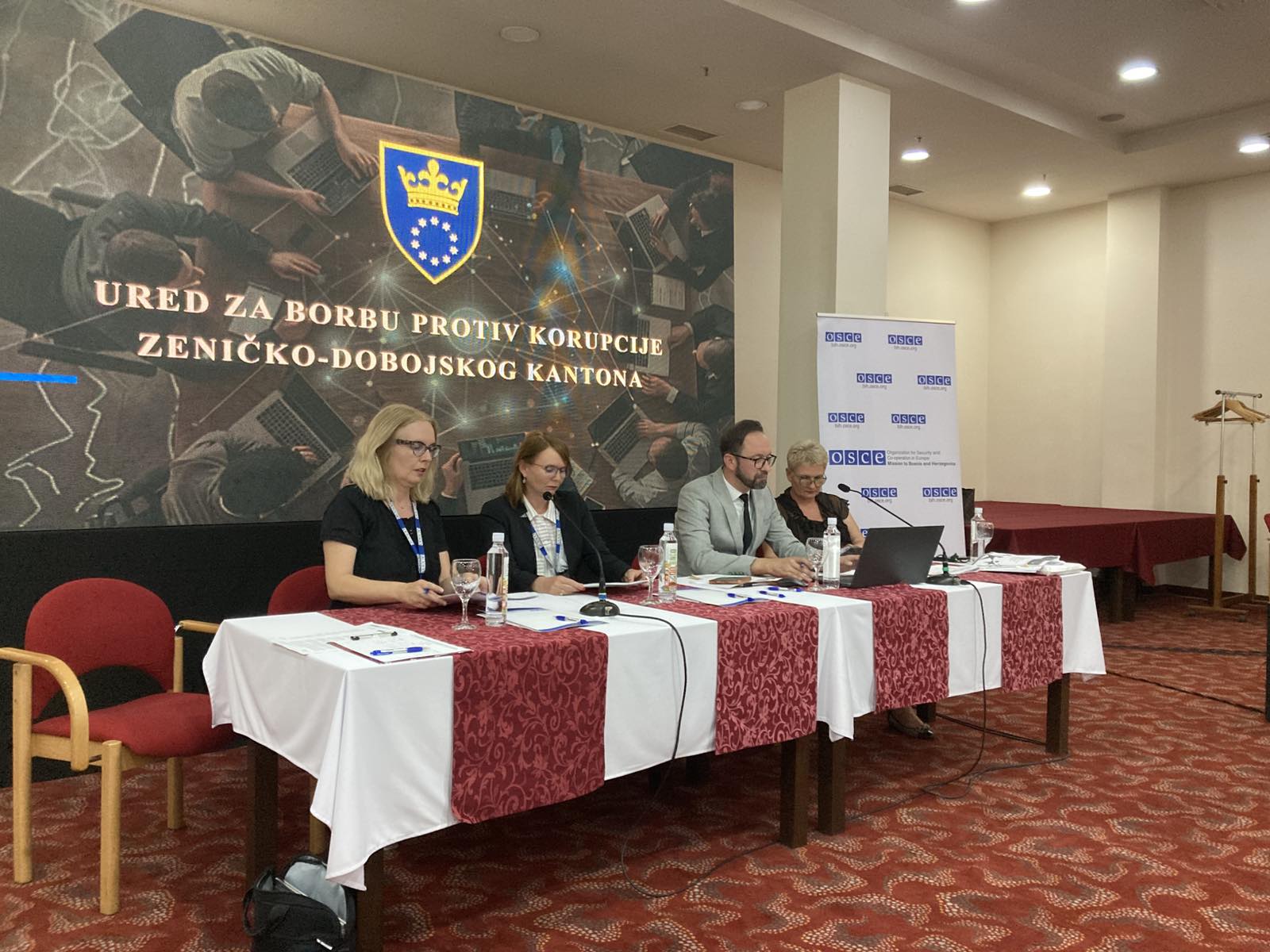 PREZENTOVAN ZAKON O PRIJAVLJIVANJU I POSTUPKU PROVJERE PODATAKA O IMOVINI NOSILACA JAVNIH FUNKCIJA
